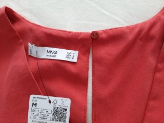 Mono culotte Mango