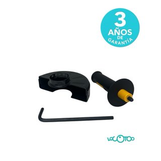 Kit Taladro Rotomartillo y Amoladora Dewalt