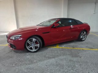 BMW Serie 6 2015