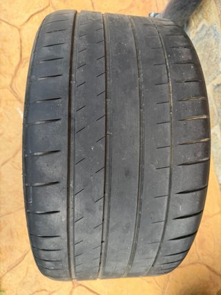 2 neumáticos Michelin Pilot Sport 4 S
