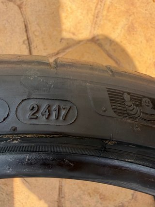 2 neumáticos Michelin Pilot Sport 4 S