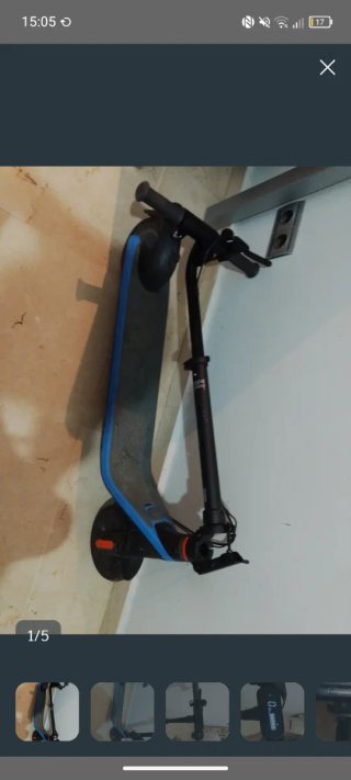 Ninebot C2 Pro Eléctrico