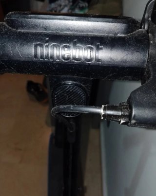 Ninebot C2 Pro Eléctrico