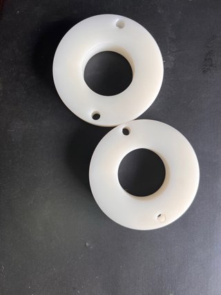 Kit elevación Seat Marbella/Panda