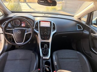 Opel Astra 2015