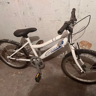 Bicicleta infantil 20 pulgadas