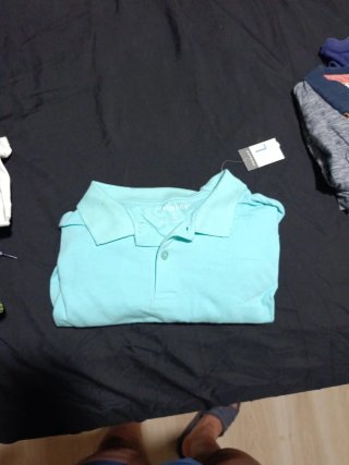 Lote 6 polos hombre