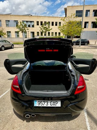 PEUGEOT RCZ