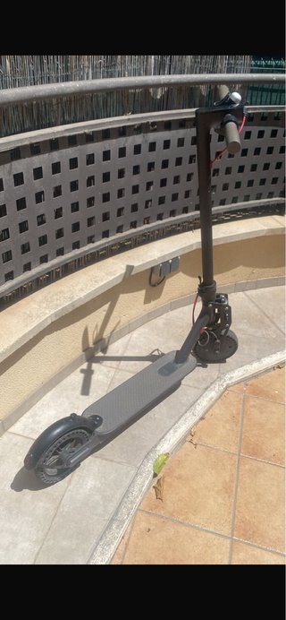 Patinete eléctrico Xiaomi m365