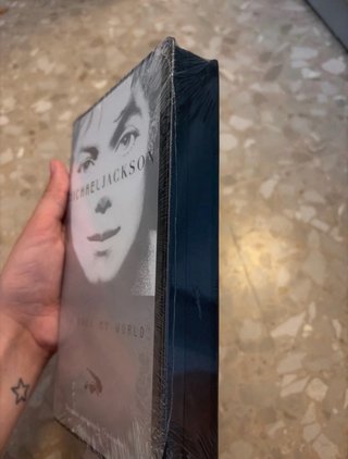 Michael Jackson You Rock My World VHS