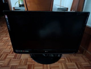 TV LG 42 Negra
