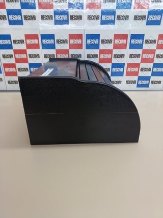Panera de Madera Contenedor para Pan 38x28,5x17,5cm