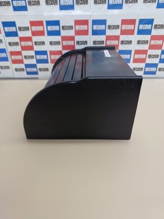 Panera de Madera Contenedor para Pan 38x28,5x17,5cm