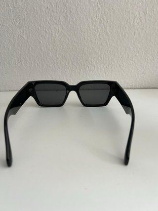 Gafas de sol off white negras