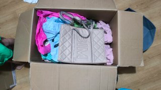 Liquidación ropa de mujer