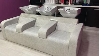 Mobiliario de peluquería