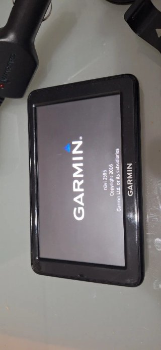 Garmin Nüvi 2595LM Navegador GPS