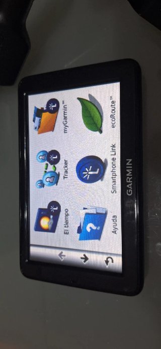 Garmin Nüvi 2595LM Navegador GPS