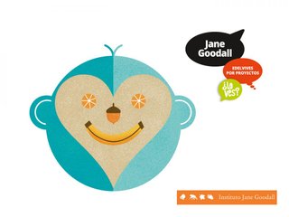 PROYECTO ¿LO VES ? JANE GOODALL 2o CURSO INFANTIL