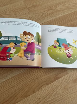Un Mundo de emociones un cuento, una emoción