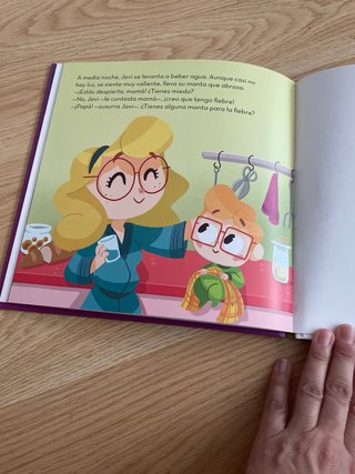 Un Mundo de emociones un cuento, una emoción