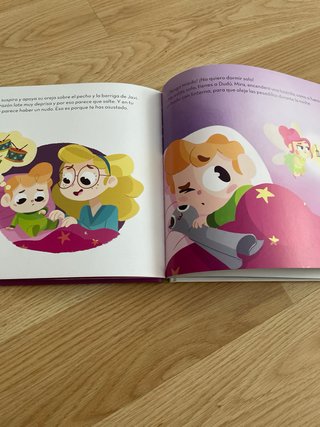Un Mundo de emociones un cuento, una emoción