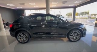 Audi Q3 sportback sline acabado blackline