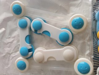 Kit protectores infantiles
