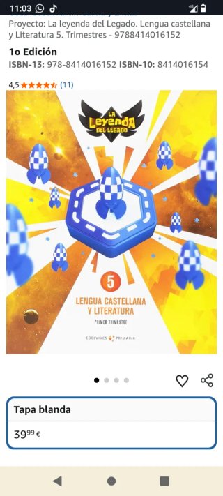 Pack lengua 5 primaria la leyenda del legado