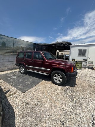 Jeep Cherokee 2000