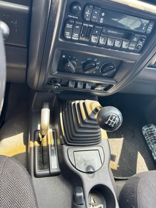 Jeep Cherokee 2000