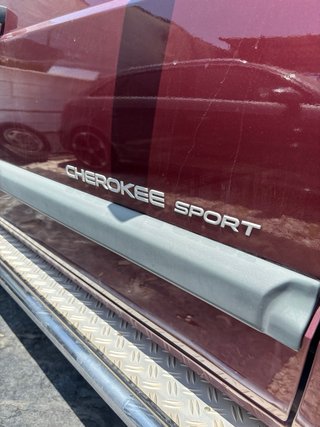 Jeep Cherokee 2000
