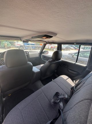 Jeep Cherokee 2000