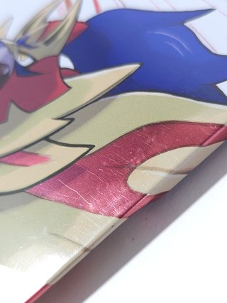 Steelbook Pokemon Scudo