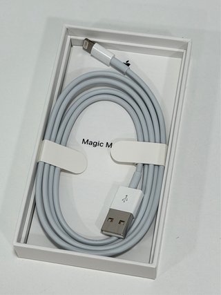 Apple Magic Mouse 2 Carga Lightning