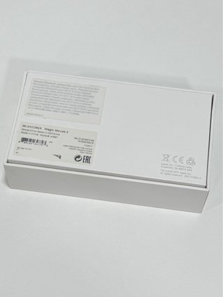 Apple Magic Mouse 2 Carga Lightning