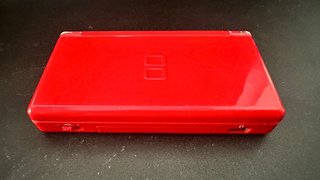 Nintendo DS Lite Roja