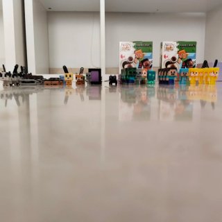 Figuras Kinder Joy Minecraft