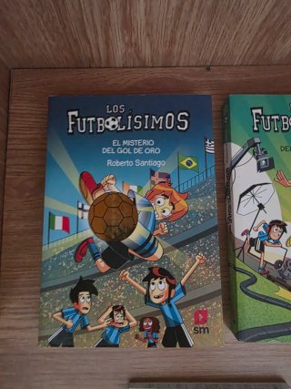 Libros infantil-juvenil