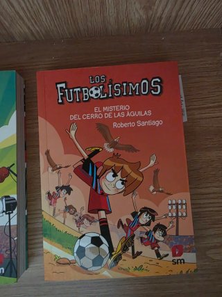 Libros infantil-juvenil