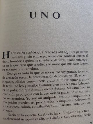 Arlequín