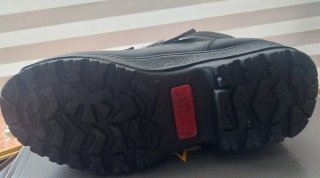 Botas de seguridad, SEGARRA, sin estrenar. T40