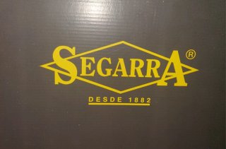Botas de seguridad, SEGARRA, sin estrenar. T40