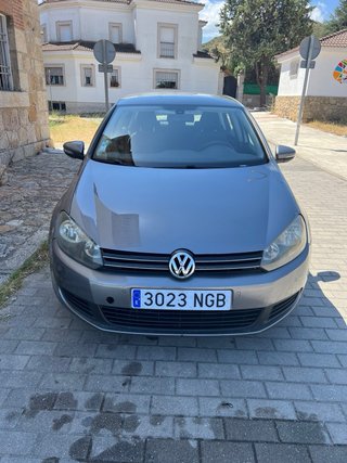 Volkswagen Golf 2010