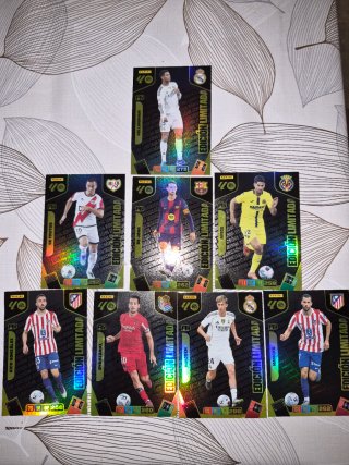Cromos Panini Liga 25/26