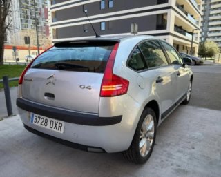 Citroen C4 2006
