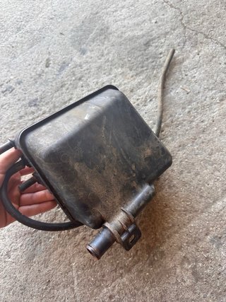 Vaso expansión Suzuki Vitara 1.9 TD