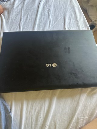 Ordenador LG A505 Negro