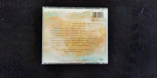 CD Gloria Estefan - Abriendo Puertas (1995)
