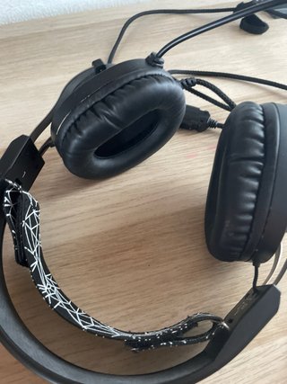 Cascos Gaming Monster Nuevos